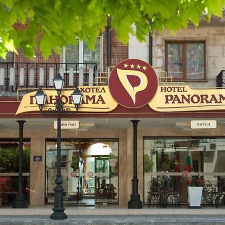 Hotel Panorama Veliko Tarnovo Extérieur photo