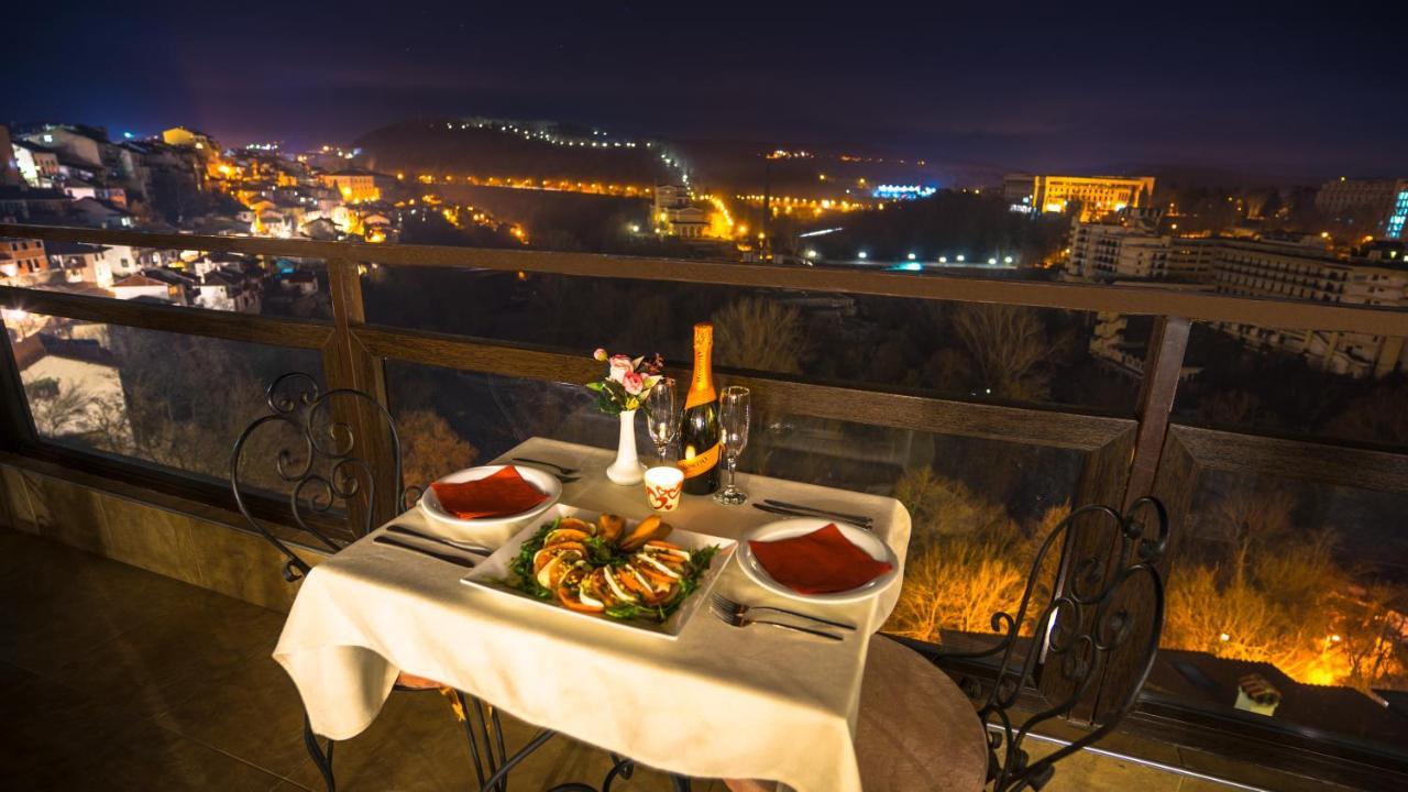 Hotel Panorama Veliko Tarnovo Extérieur photo