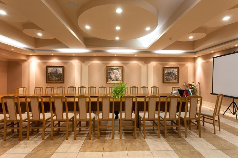 Hotel Panorama Veliko Tarnovo Extérieur photo