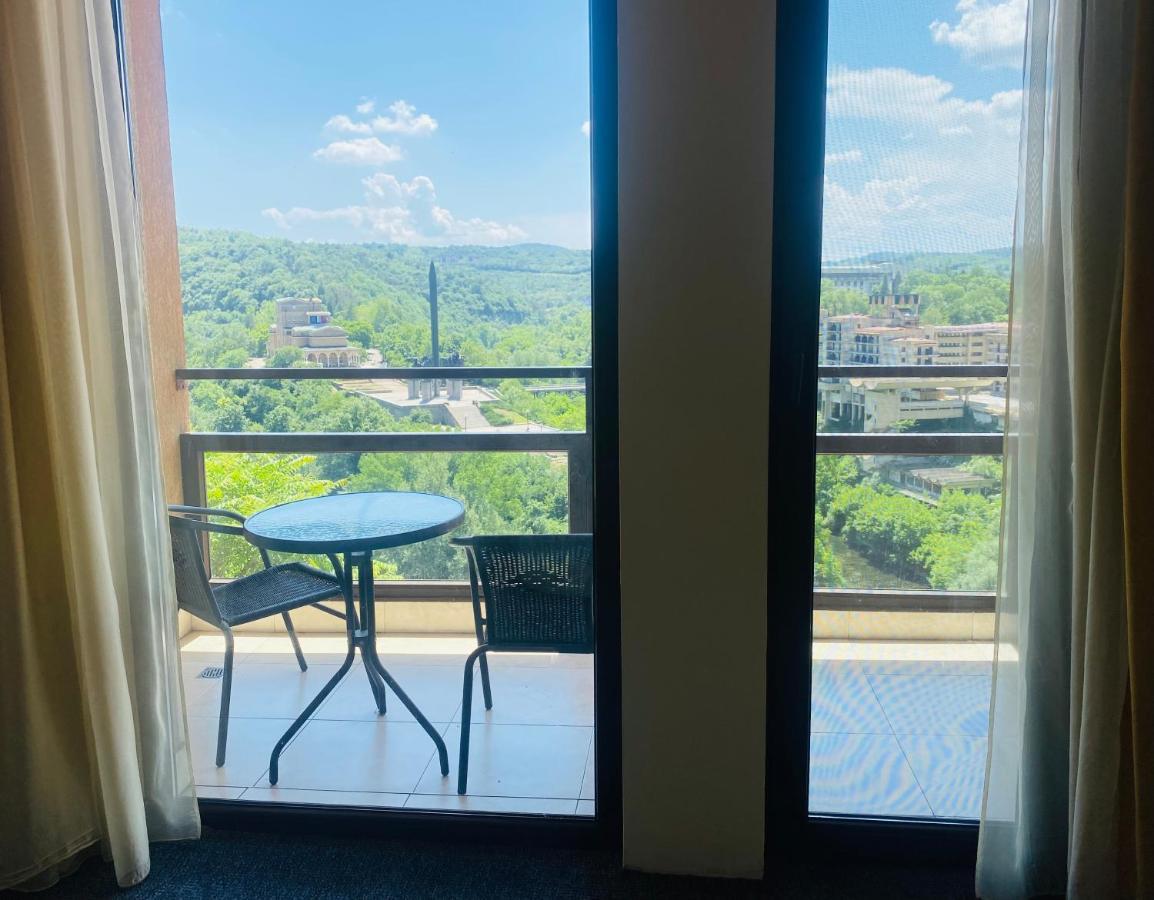 Hotel Panorama Veliko Tarnovo Extérieur photo