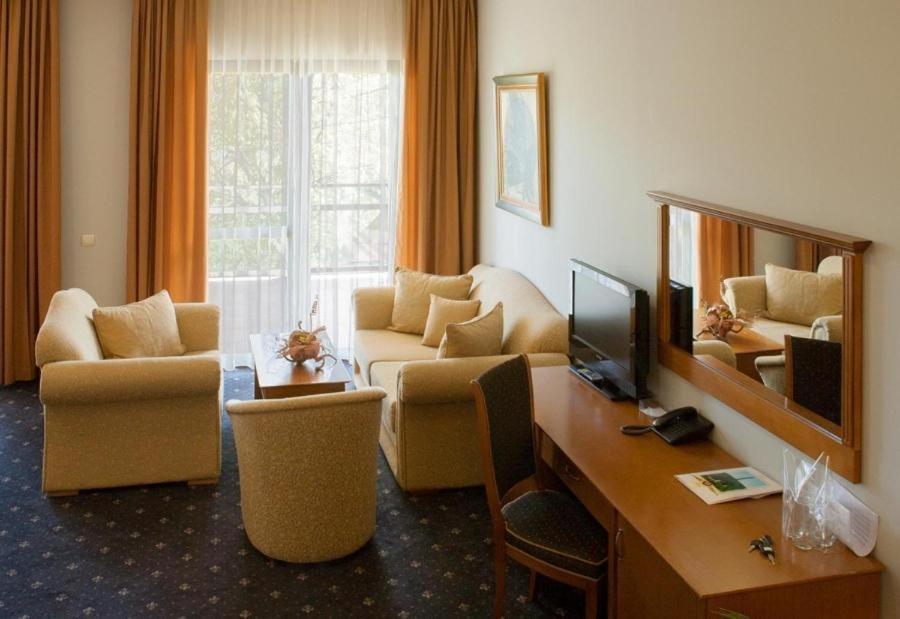 Hotel Panorama Veliko Tarnovo Extérieur photo