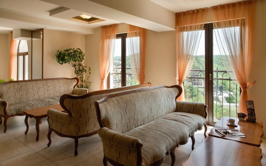Hotel Panorama Veliko Tarnovo Extérieur photo