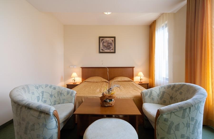 Hotel Panorama Veliko Tarnovo Extérieur photo