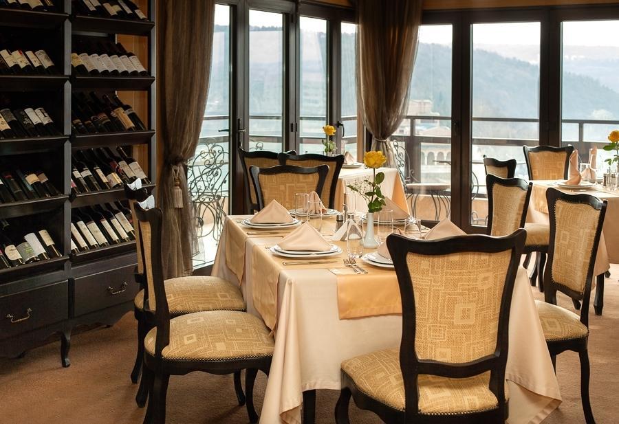 Hotel Panorama Veliko Tarnovo Extérieur photo