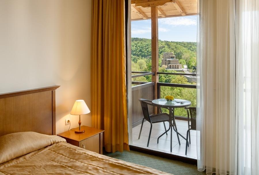 Hotel Panorama Veliko Tarnovo Extérieur photo
