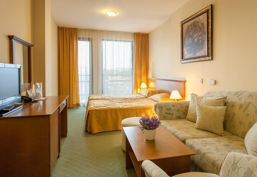 Hotel Panorama Veliko Tarnovo Extérieur photo