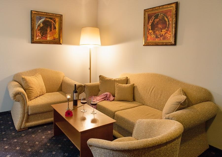 Hotel Panorama Veliko Tarnovo Extérieur photo