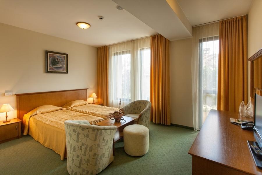 Hotel Panorama Veliko Tarnovo Extérieur photo